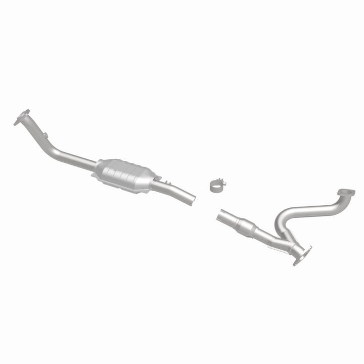 MagnaFlow Conv DF 98-02 3.5L Isuzu Trooper DS Easy Install