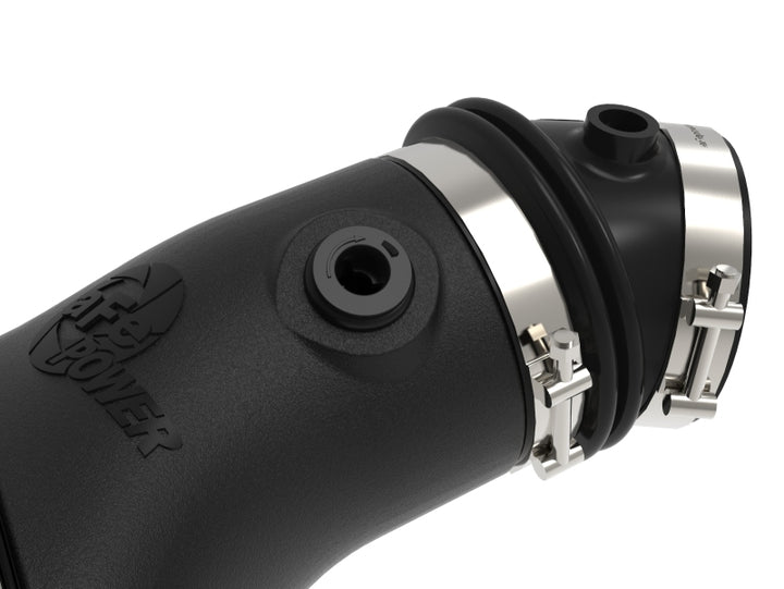 aFe Momentum GT Pro DRY S Air Intake System for 17-20 Dodge Challenger Charger SRT Hellcat with Enhanced Filtration and Performance - OneFastShop