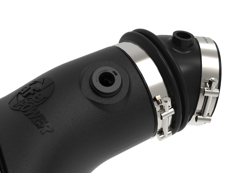 aFe Momentum GT Cold Air Intake for 17-18 Dodge Charger/Challenger SRT Hellcat (w/ Pro 5R Media Filter)