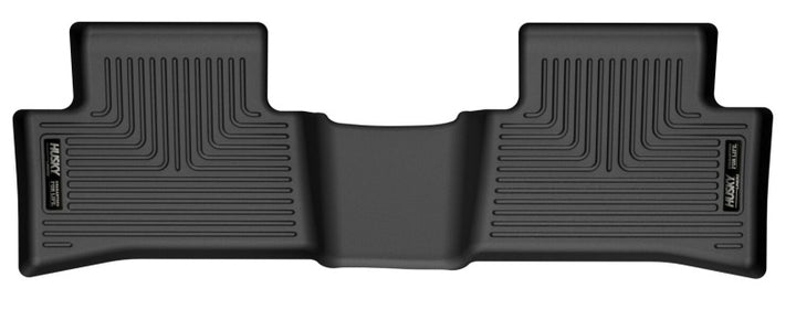 Husky Liners 22-25 Toyota Corolla Cross WeatherBeater 2nd Black Floor Liners