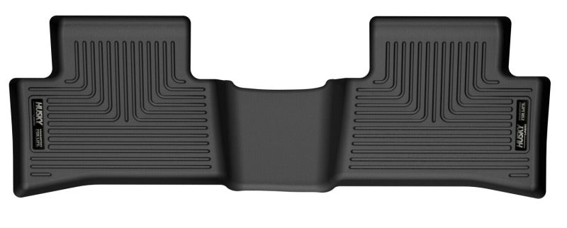 Husky Liners 22-25 Toyota Corolla Cross WeatherBeater 2nd Black Floor Liners