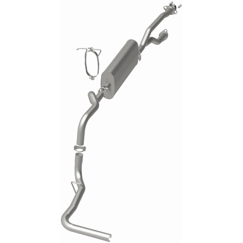 MagnaFlow BRE Exhaust Kit for 2003 Mazda B3000 3.0L