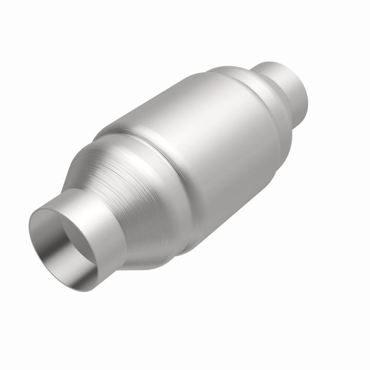 MagnaFlow Conv Univ 2.25inch C/C Spun - Easy Install