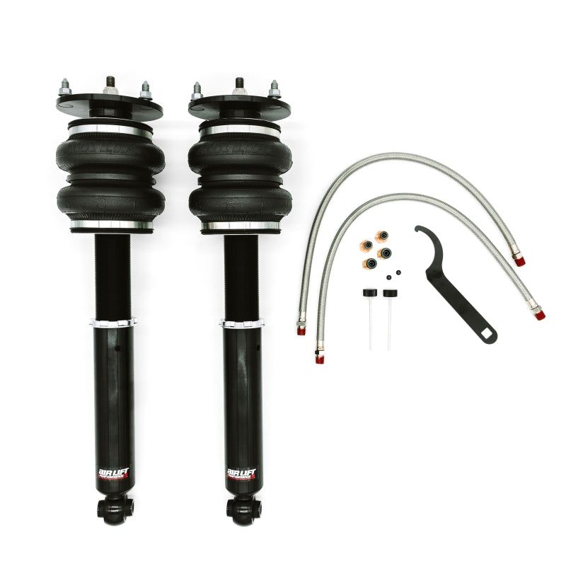 Air Lift Rear Air Suspension Kit - Lexus LS400 1990-2000
