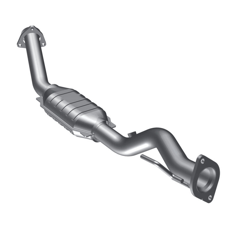 MagnaFlow Catalytic Converter 23634 DF 98-02 3.5L Isuzu Trooper PS - OneFastShop