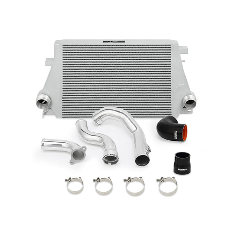 Performance Intercooler Direct Fit Silver Camaro ATS 2.0T - OneFastShop