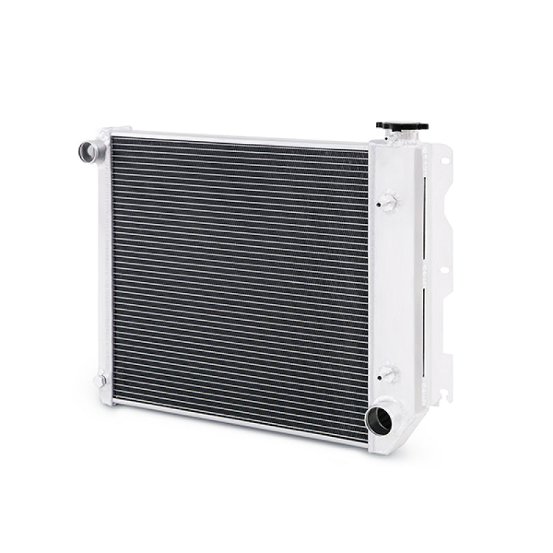 Aluminum Performance Radiator For 87-06 Jeep Wrangler YJ TJ