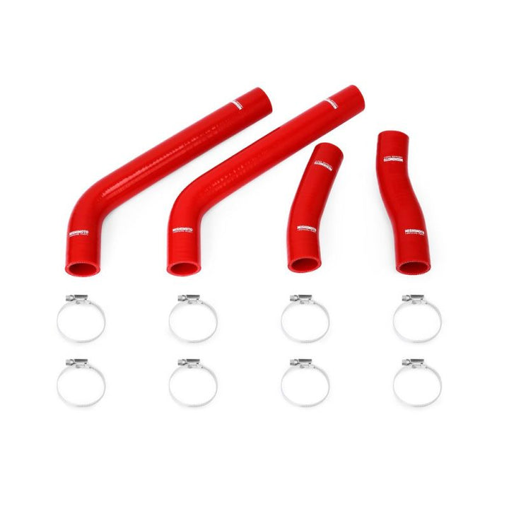 Mishimoto Silicone Radiator Hose Kit Red 00-05 MR2 Spyder - OneFastShop