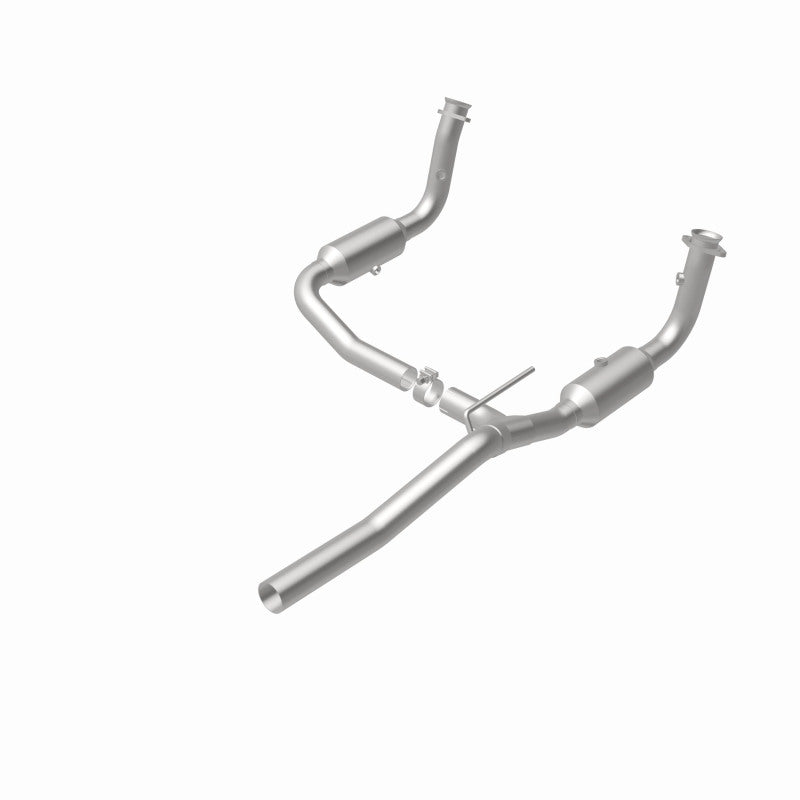 Magnaflow Direct Fit Catalytic Converter for 09-12 Jeep Liberty 3.7L - OneFastShop