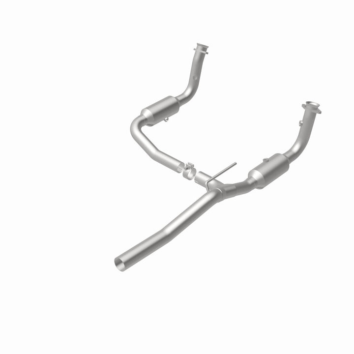 Magnaflow Direct Fit Catalytic Converter for 09-12 Jeep Liberty 3.7L - OneFastShop
