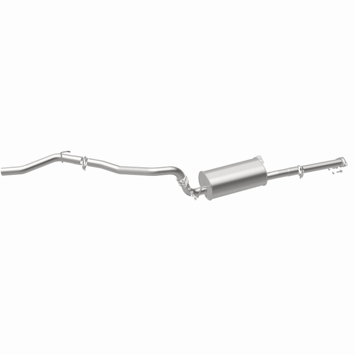 MagnaFlow BRE Exhaust Kit for 1998–2002 Isuzu Trooper SLX 3.5L - OneFastShop