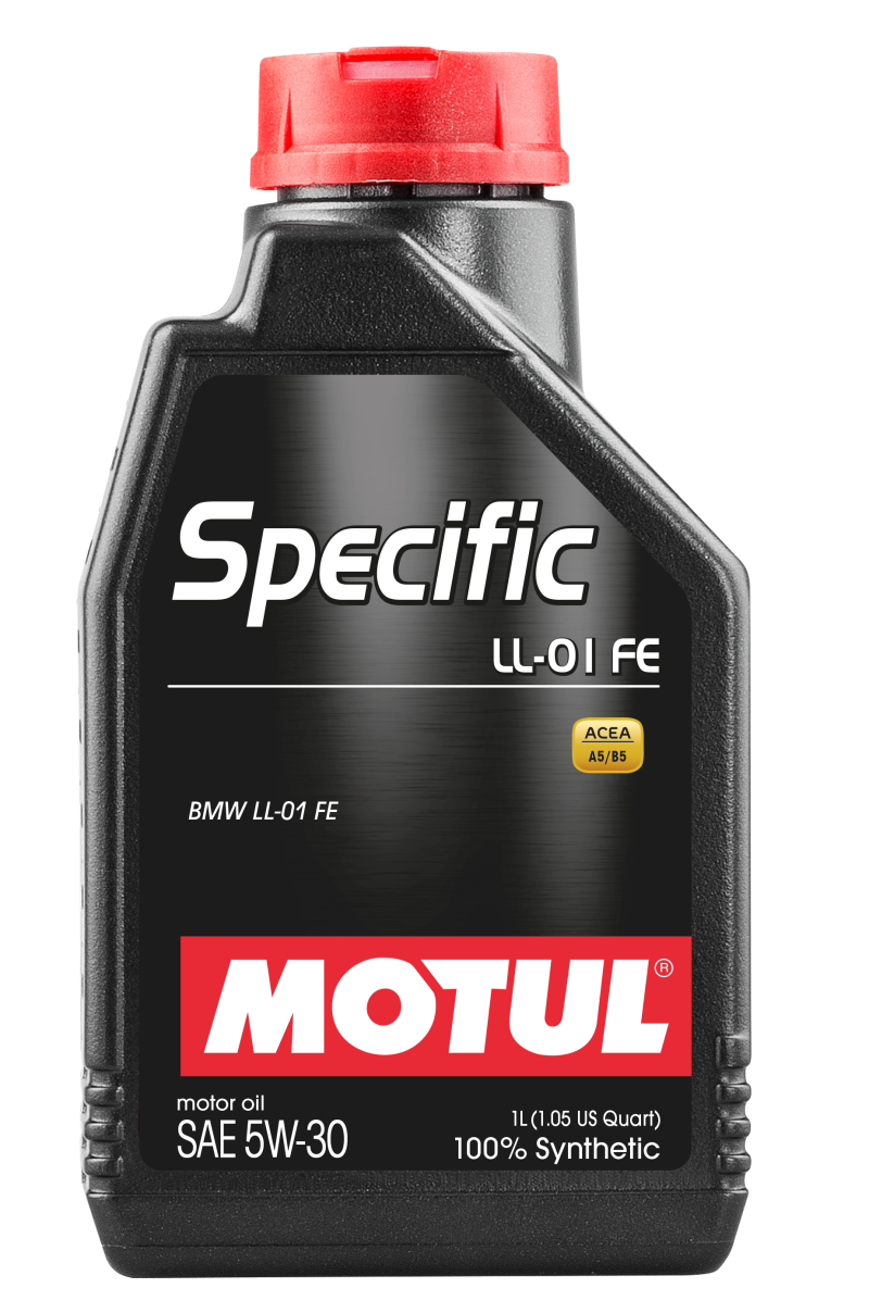 Motul Synthetic Engine Oil 1L SPECIFIC LL-01 FE 5W30 - OneFastShop