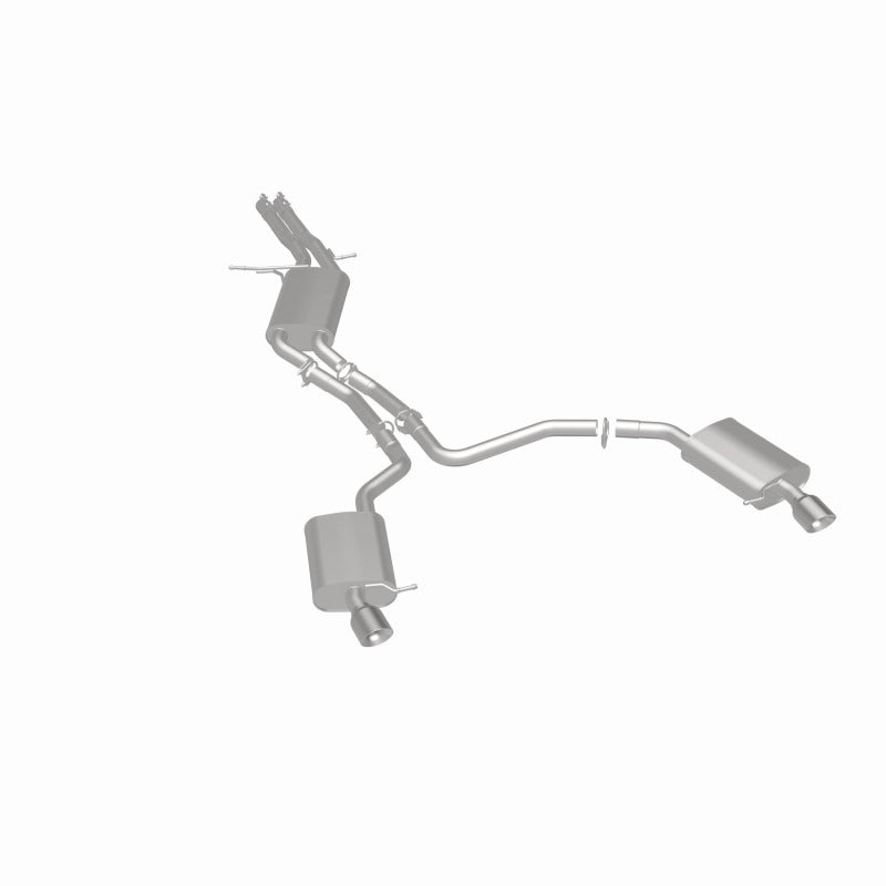 BRExhaust Exhaust Kit 2012-2015 Audi A6 Quattro A7 Quattro 3L
