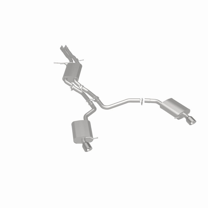 BRExhaust Exhaust Kit 2012-2015 Audi A6 Quattro A7 Quattro 3L