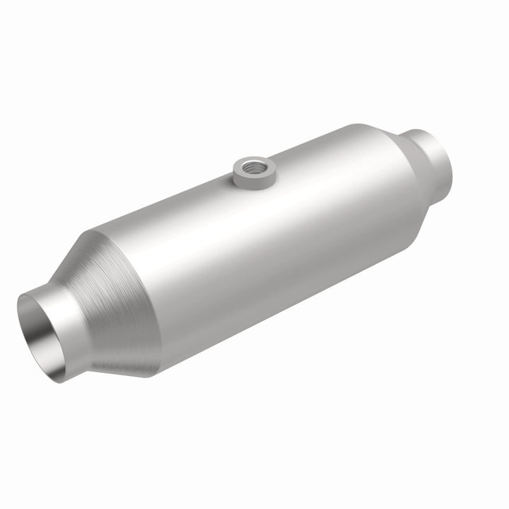 Magnaflow 2.00 1/O2 CA 4in. Spun Universal Converter In Stock