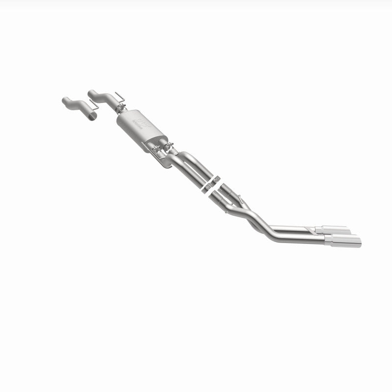 Magnaflow 15-21 Ford F-150 Cat-Back Exhaust System Easy Install