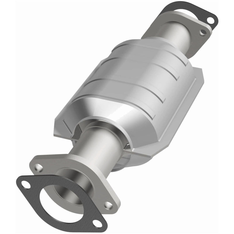 MagnaFlow Catalytic Converter for 98-00 Nissan Frontier 2.4L - Efficient Emissions Solution