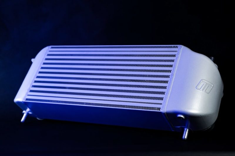 Turbosmart Performance Intercooler - Ford F-150 2.7L/3.5L EcoBoost 2011-2025 - Silver, image 2