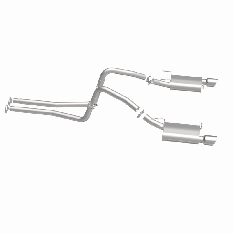 MagnaFlow BRE Exhaust Kit for 2011–2014 Ford Mustang 3.7L