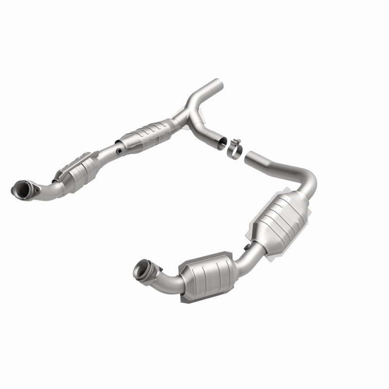 MagnaFlow Conv DF 07-08 Ford E-150 4.6L Easy Install
