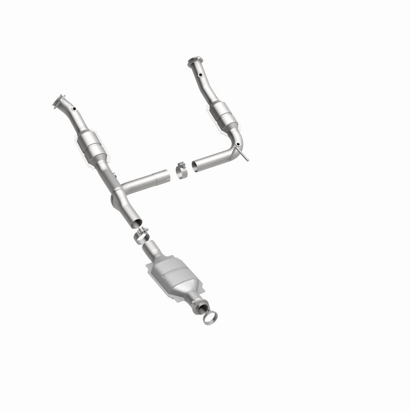 Magnaflow Conv DF 02-04 Explorer 4.6L Easy Install Option