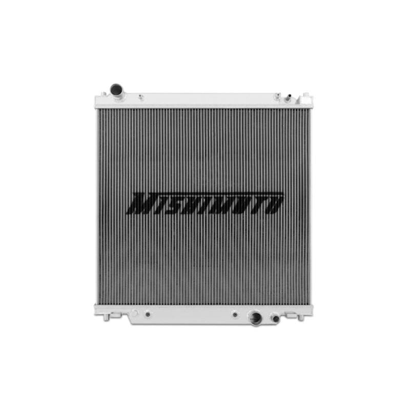 Mishimoto Aluminum Radiator for 99-03 Ford F250 with 7.3L Powerstroke Engine - OneFastShop