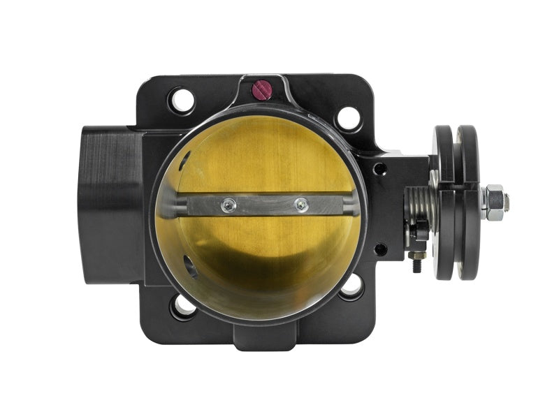 Skunk2 Pro Series 68mm Billet Throttle Body Black Series for Honda/Acura D/B/H/F Series Models