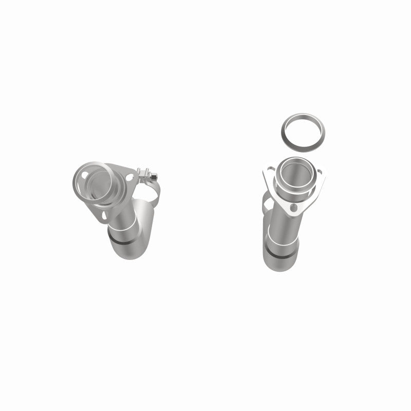 MagnaFlow 66-72 Chevy C10 V8 Exhaust Pipe Kit Free Shipping