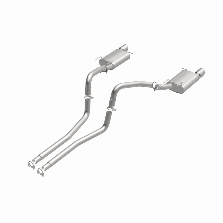 MagnaFlow BRE Exhaust Kit for 2011–2014 Ford Mustang 3.7L