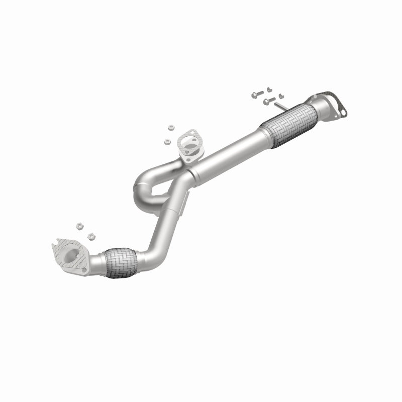 BRE Exhaust Front Pipe Kit for 2010–2015 Equinox Terrain 3.0L 3.6L - OneFastShop