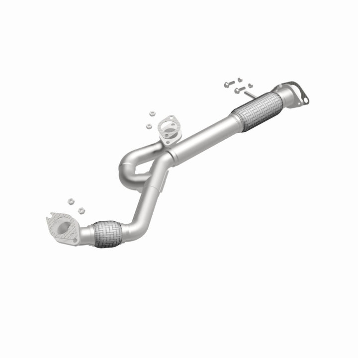 BRE Exhaust Front Pipe Kit for 2010–2015 Equinox Terrain 3.0L 3.6L - OneFastShop