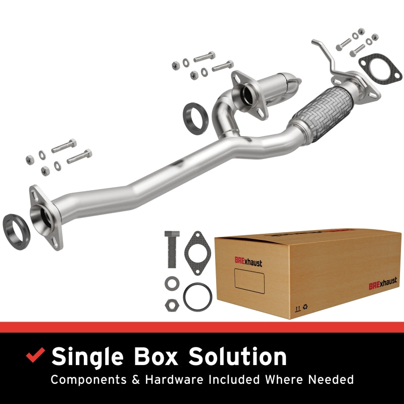 BRE Exhaust 2005–2007 Five Hundred Montego 3.0L Front Pipe Kit - OneFastShop