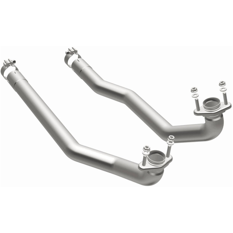 High-Quality Magnaflow Front Pipes for 62-76 Chrysler B-Body - Performance Upgrade