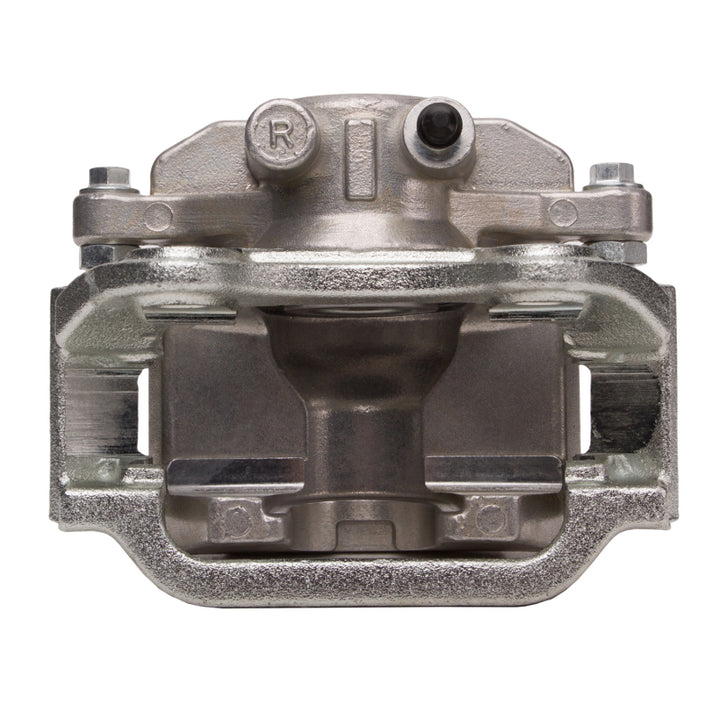 DFC 07-24 Cadillac Escalade Rear-R Premium Caliper - Silver Zinc Coated