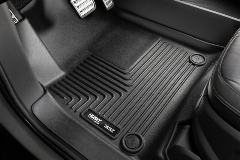 Husky Liners X-act Contour Front Floor Liners - Ford Ranger (2019-2023) - Black, image 3