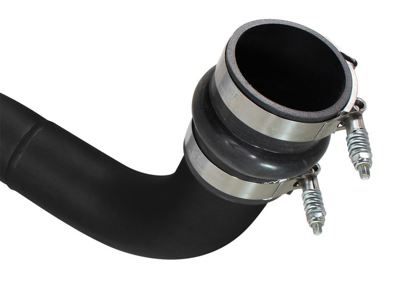 aFe Bladerunner Intercoolers I/C Tube 3in Hot/Cold Black Ford F-250/F-350 99-03 V8-7.3L