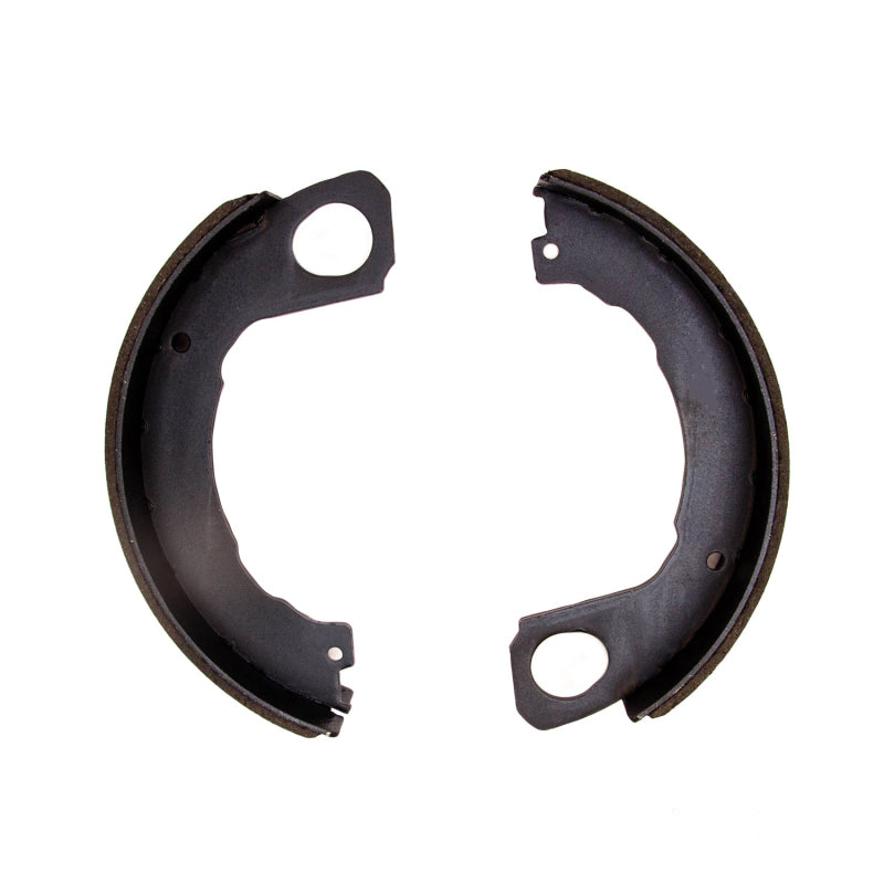 DFC Premium Parking Brake Shoes - Chevrolet LCF 3500 Diesel (2016-2023)