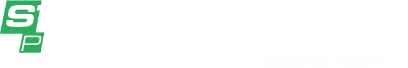 DBA SP Performance Front Brake Pads Low Dust Low Wear for 2011-2016 Toyota FJ Cruiser GSJ15R - OneFastShop