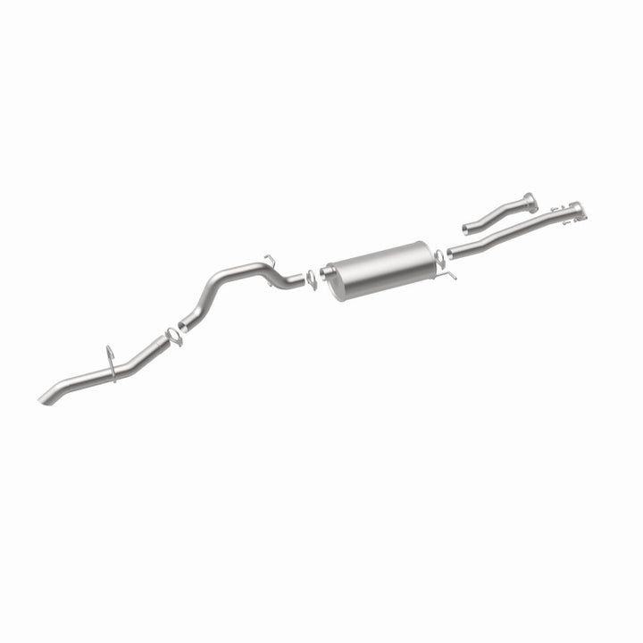 MagnaFlow BRE Exhaust Kit for 2004–2007 Colorado Canyon