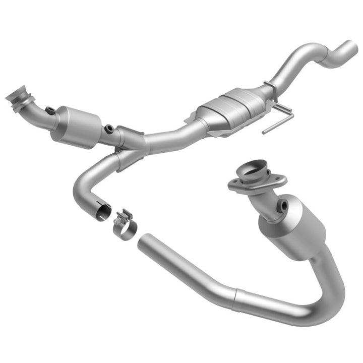 Magnaflow Direct-Fit Catalytic Converter for 2000-2003 Dodge Dakota 3.9L 4WD - OneFastShop