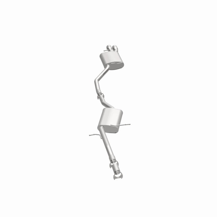 MagnaFlow BRExhaust Direct-Fit Replacement Exhaust Kit - Audi A4 Quattro 2.0T 2009-2016 360 degree view 16