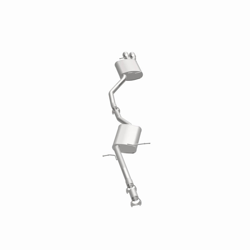 MagnaFlow BRExhaust Direct-Fit Replacement Exhaust Kit - Audi A4 Quattro 2.0T 2009-2016 360 degree view 16