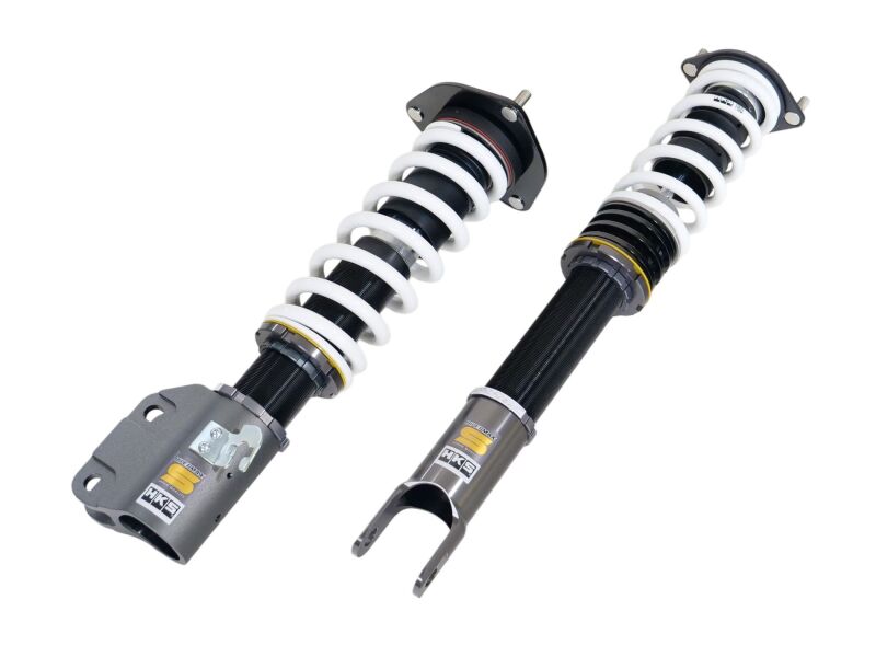 HKS Hipermax S Coilover Full Kit - Mitsubishi Lancer Evolution VII-IX (CT9A/CT9W) 2001-2007