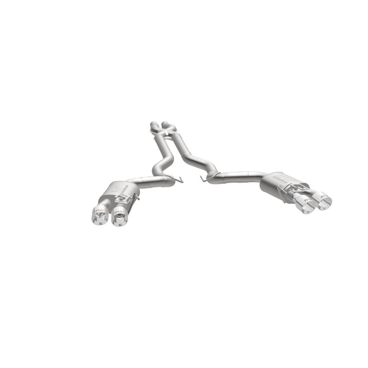 Magnaflow Competition Series Exhaust System for 2016 Ford Mustang GT350