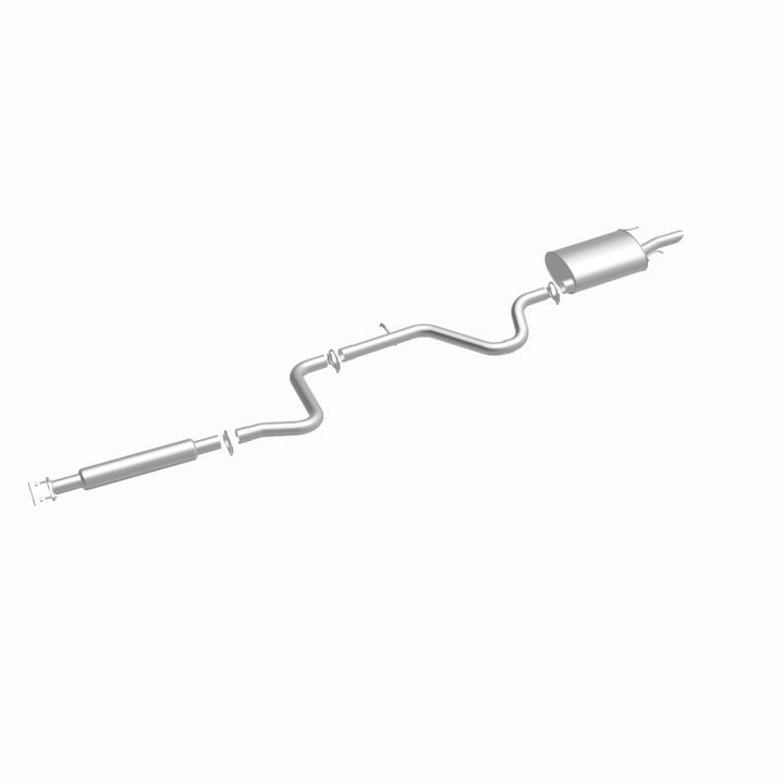 MagnaFlow BRE Exhaust Kit for 2006–2011 Chevy Impala and Monte Carlo 3.5L