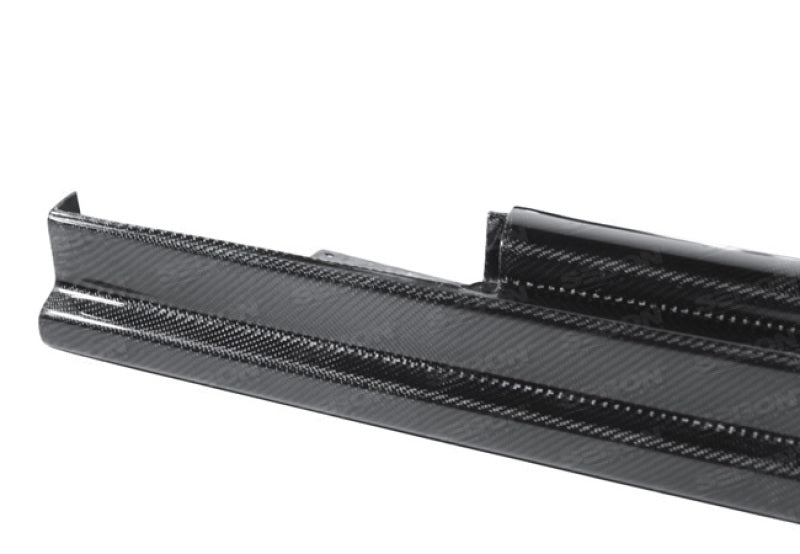 Seibon Carbon Fiber Side Skirts for 09-10 Nissan 370Z NS