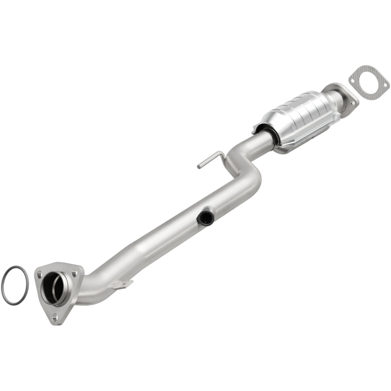 MagnaFlow Standard-Grade Direct-Fit Catalytic Converter - Nissan 300ZX 1990-1996 3.0L Twin Turbo - Driver Side