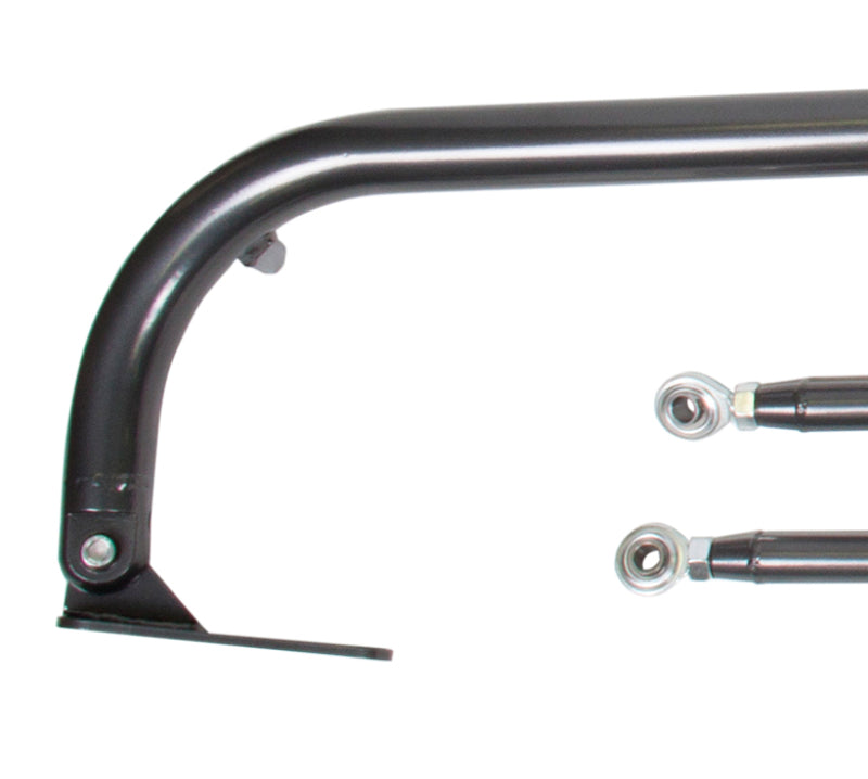 Nrg Harness Bar 49in Titanium - Vehicle Compatibility (if available)