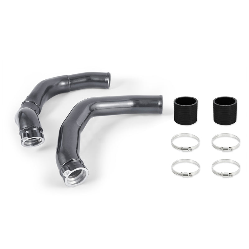 Mishimoto Intercooler Pipe Kit Mineral Gray BMW F80 M3 - OneFastShop