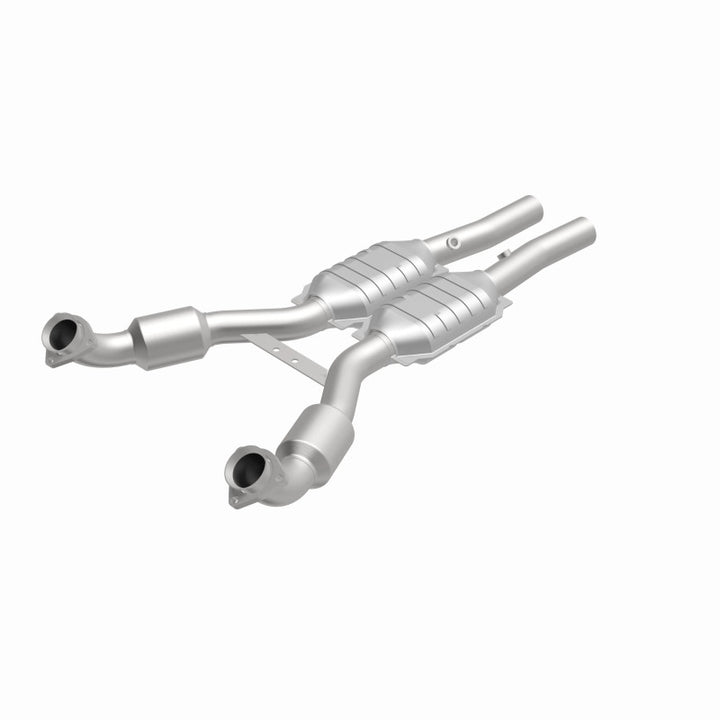MagnaFlow Direct-Fit Catalytic Converter 51460 for 2000-2004 Chevy Corvette 5.7L